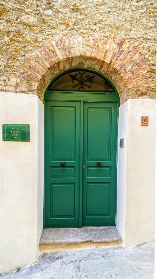 Residenza Ucci Ali Villa Кротоне Екстериор снимка